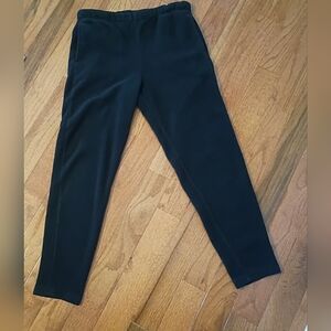 Columbia Black Straight Leg  Pants